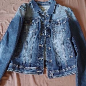 Denim jacket